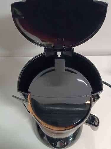 Retour client Ecost, Severin KA 4805 - cafetières (autonomes, café moulu, manuelles, café,