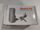 Ecost customer return Simpal T2 SMS plug detection of power failure and temperature