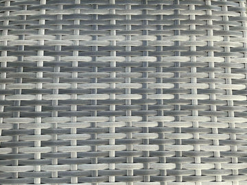 Fimous Rotin Meubles De Jardin Chaises Osier Patio Extérieur 2 Chaises - 0