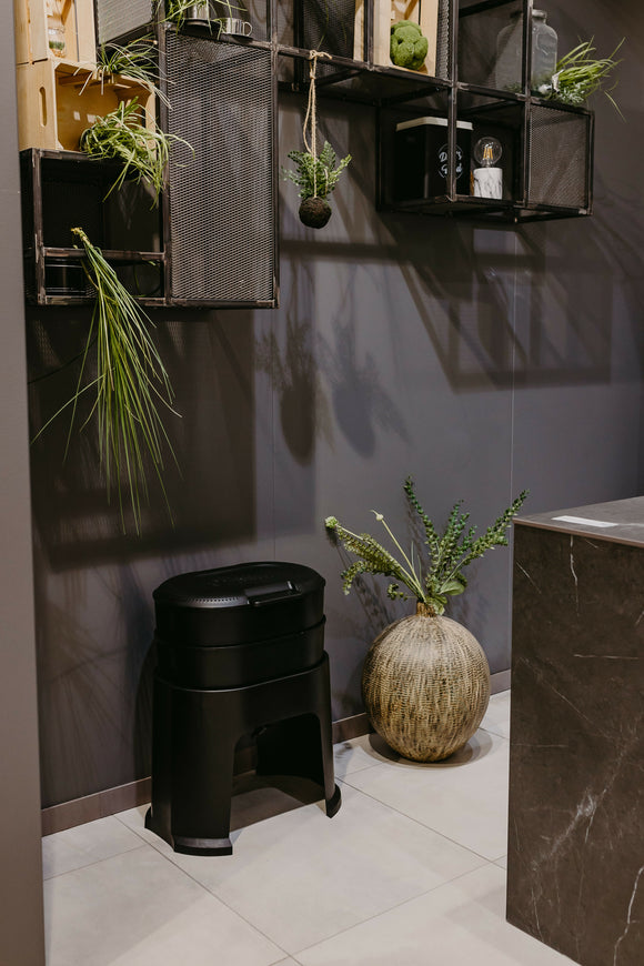 Lombricomposteur 2 bacs magic lombric