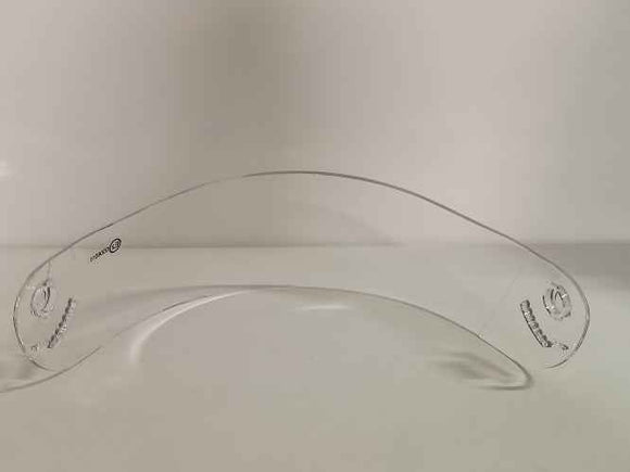 Visière de remplacement teintée H510 pour casque de moto Ecost Customer Return Protect, compatible avec tous les modèles