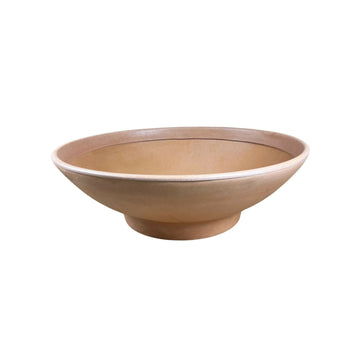 Prestige water  sofia terracotta lavée  90l  jardinière