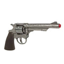 Revolver GONHER Cow-boy 8 coups - Noir, 80/0