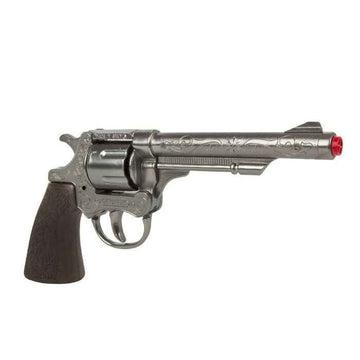 Revolver GONHER Cow-boy 8 coups - Noir, 80/0