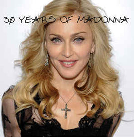 Madonna - 30 years 2lp vinyle de couleur - Clicktofournisseur.com