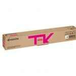 Kyocera TK-8365M Toner Cartridge, Magenta