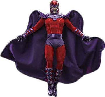 Figurine Hot Toys HS02 - Marvel Comics - X-Men - Magneto