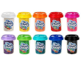 Colorino Creative Fun Dough 10 pcs