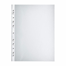 AD Class PUNCHED POCKET Orange Peel A4 60 micr., pouch 100 pcs-1