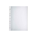 AD Class PUNCHED POCKET Orange Peel A5 40 micr., pouch 100 pcs