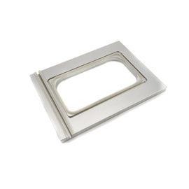 Moule GN 1/4 263 x 161 mm - Medium - 1 Compartiment - clicktofournisseur.com