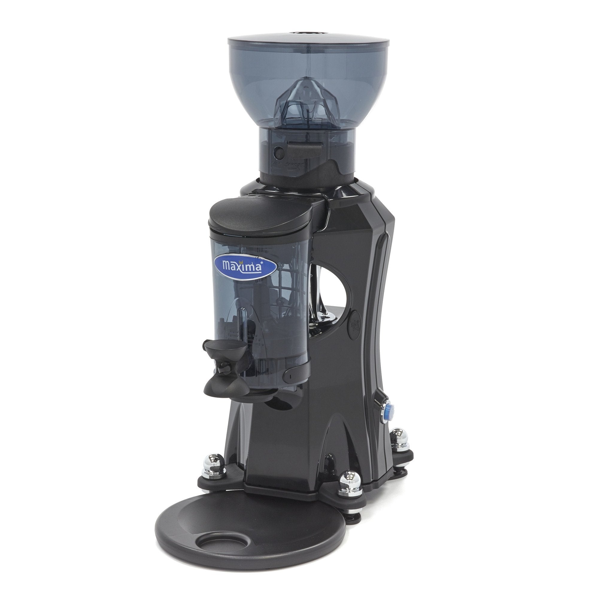 Moulin à Café automatique / Moulin à Expresso 1000 gr - Silencieux - clicktofournisseur.com