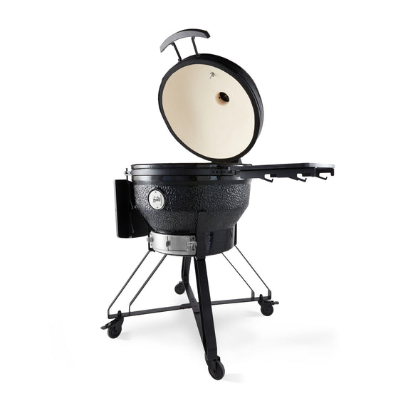 Barbecue céramique kamado premium Ø 66 cm - clicktofournisseur.com