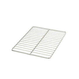 Lot de 4 Grilles inox pour four 435 x 315 mm - clicktofournisseur.com