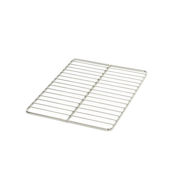 Lot de 4 Grilles inox pour four 435 x 315 mm - clicktofournisseur.com