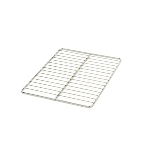 Lot de 4 Grilles inox pour four 435 x 315 mm - clicktofournisseur.com