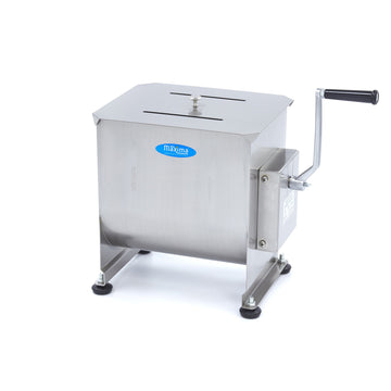 Mélangeur manuel de Viande / Mixeur de Viande 20 Litres - clicktofournisseur.com