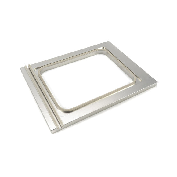 Moule à Viande 308 x 240 mm - Large - 1 Compartiment - clicktofournisseur.com