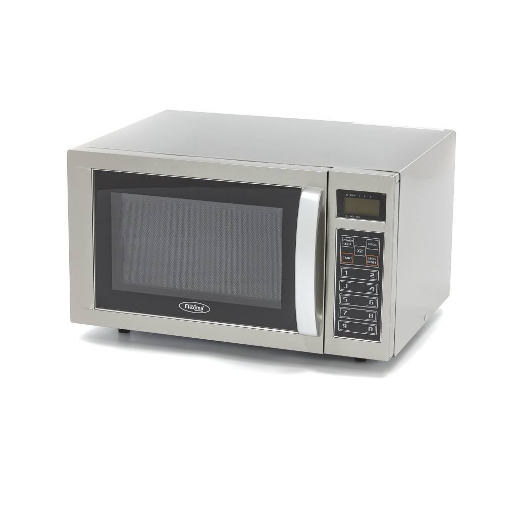 Micro-Ondes Professionnel 25L 1000W Programmable - clicktofournisseur.com