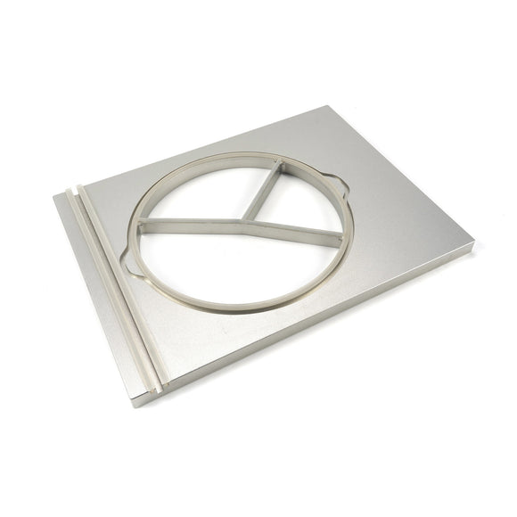 Moule Rond Pearl Ø 250 mm - Large -3 Compartiments - clicktofournisseur.com