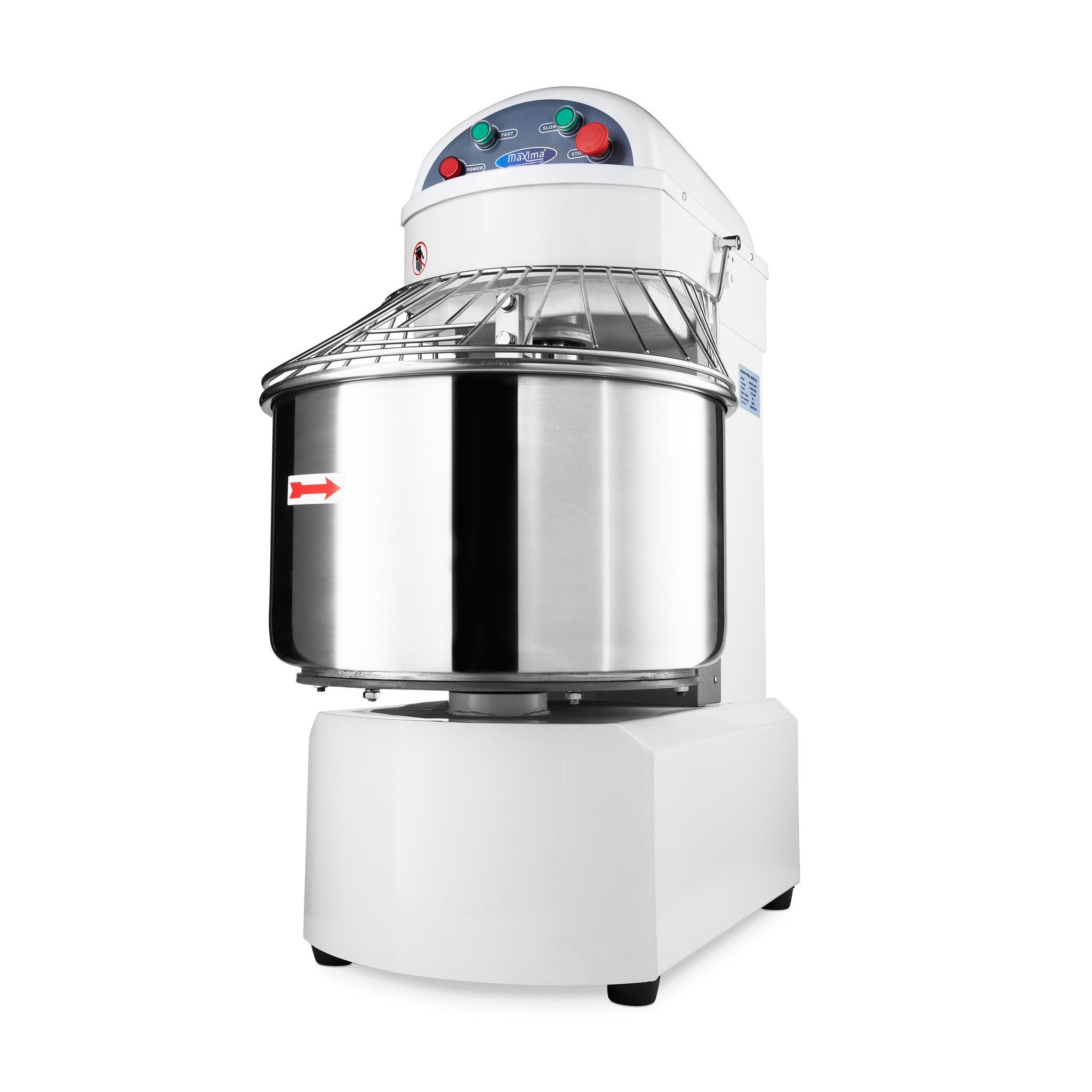 Pétrin à pâte 15/32 kg - clicktofournisseur.com