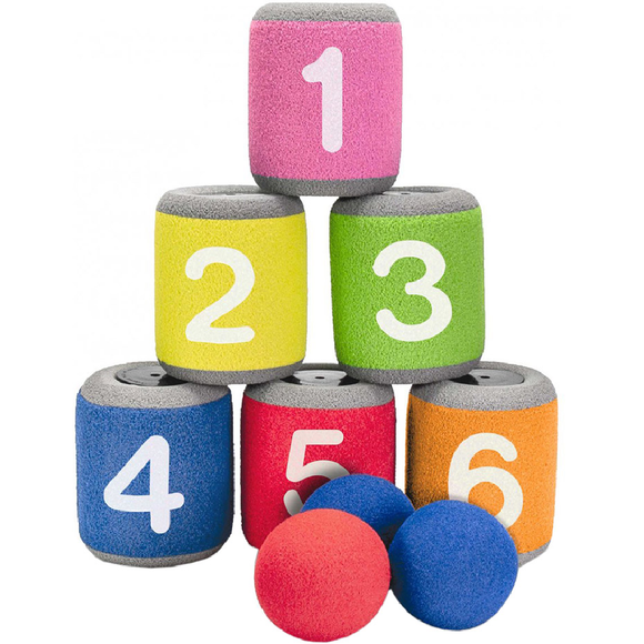 Canette souple pour jeu tactique