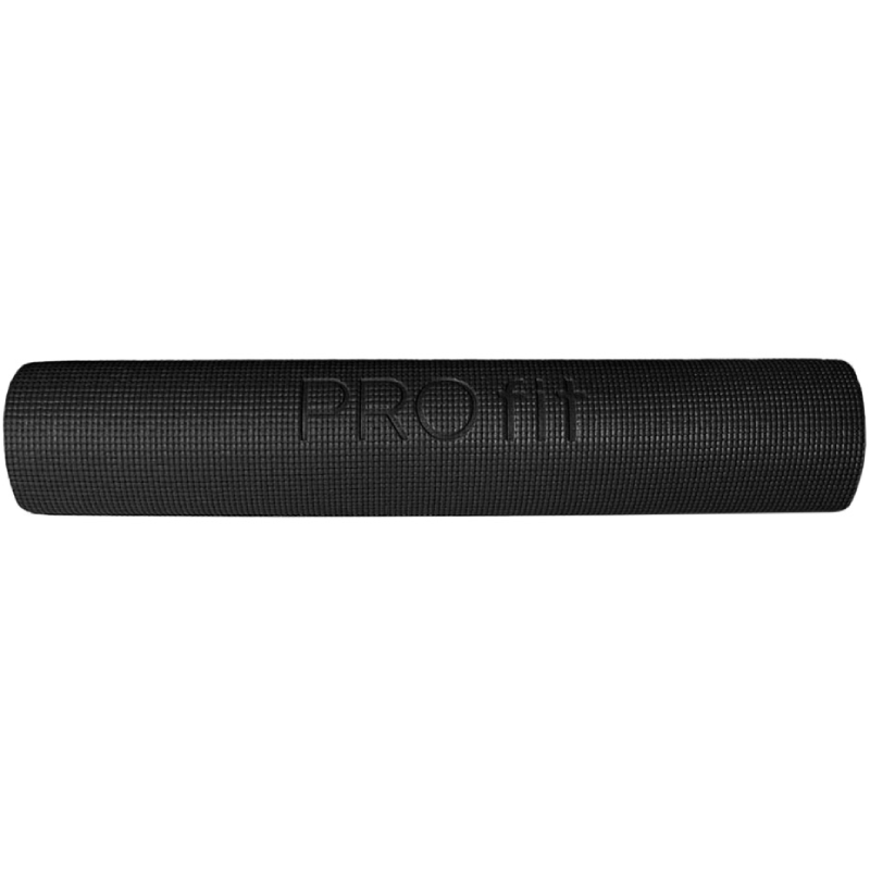 Jogos Kilimėlis Profit Slim 173x61x0,5cm Juodas DK 2203