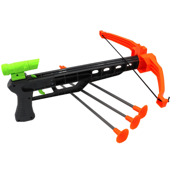 Ensemble d'arbalète à main avec flèches sunflex funsport 73082