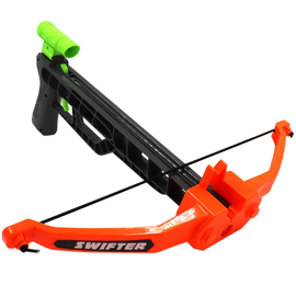 Ensemble d'arbalète à main avec flèches Sunflex FunSport 73082