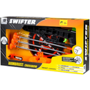 Ensemble d'arbalète à main avec flèches sunflex funsport 73082