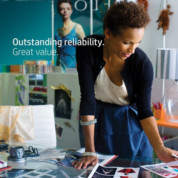 HP 508A Tonercartridge yellow