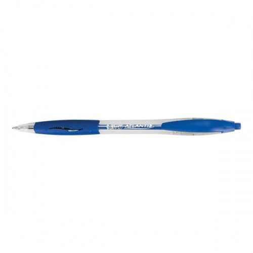 Stylos à bille BIC ATLANTIS REFRSH 1,0 mm bleu, 1 pièce 136700