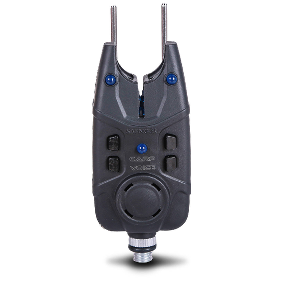 Signalisateur SAENGER Carp Voice 4 VTS Bleu