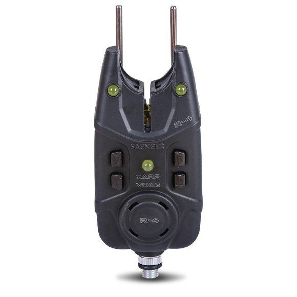 Signalizatorius SAENGER Carp voice 4 V.T.S Green