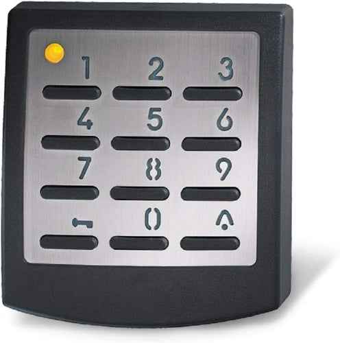 Retour client Ecost Novoferm TM14871040150 Bouton sans fil (résistant aux UV, champ de test éclairé,