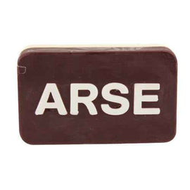Arse / Face Soap