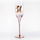 Birthday Blush Champagne Glass-7