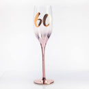 Birthday Blush Champagne Glass-9