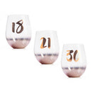 Birthday Blush Stemless Glass-2