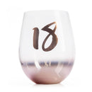 Birthday Blush Stemless Glass-4