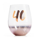 Birthday Blush Stemless Glass-7