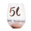 Birthday Blush Stemless Glass-8