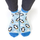 Feet Speak Socks-40