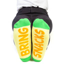Feet Speak Socks-8