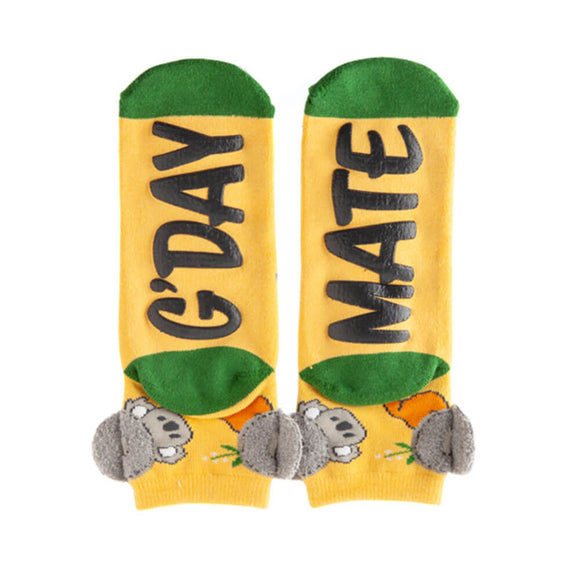 Feet Speak Socks