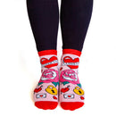 Feet Speak Socks-27