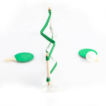 World's Smallest Table Tennis Set - 0