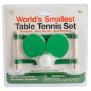 World's Smallest Table Tennis Set-3