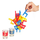 Balancing Chairs Drinking Game-1
