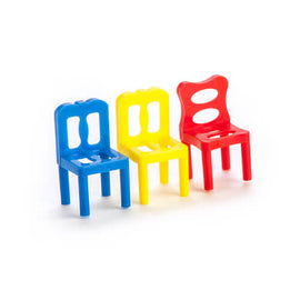 Balancing Chairs Drinking Game - 0